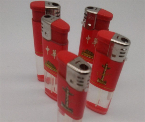 中华之光打火机